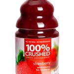 Dr. Smoothie® 100% Crushed® Strawberry