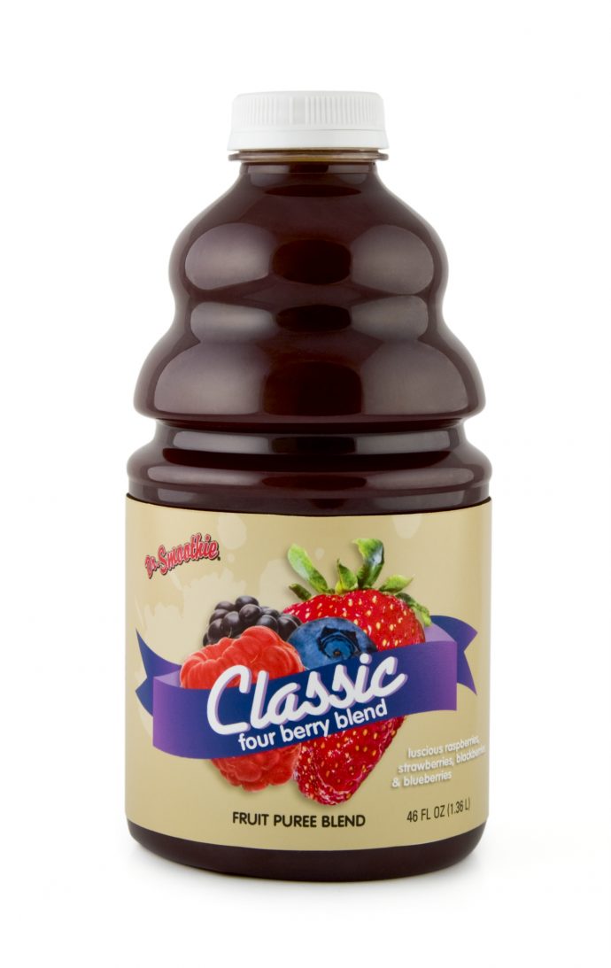 Classic Four Berry