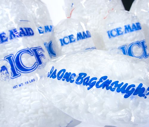 Ice Bags & Supplies