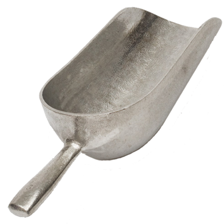 Ice Scoop – Ladle & Blade