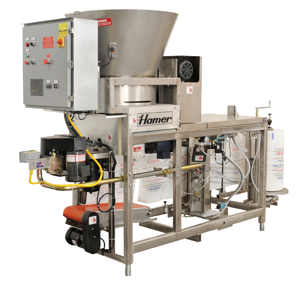 Auto High Speed Ice Bagger